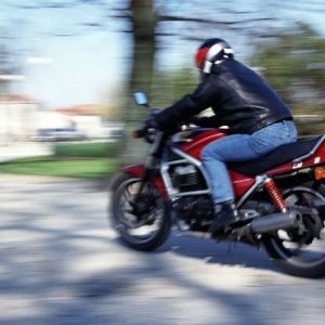 Terrassa motocicletes botiga