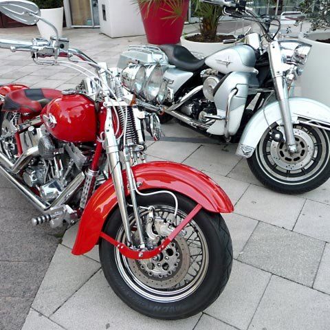 moto de segona mà a Terrassa