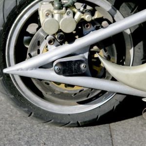 Terrassa motocicletes botiga