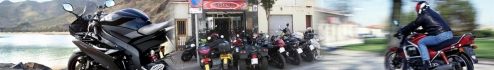 Terrassa botigues de motos