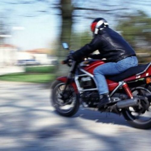 Terrassa motocicletes botiga