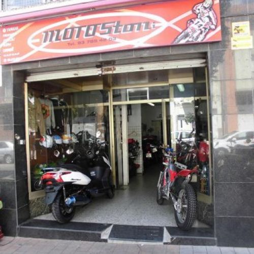 botigues de motocicletes a Terrassa