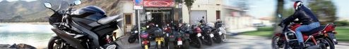 Terrassa tiendas de motos
