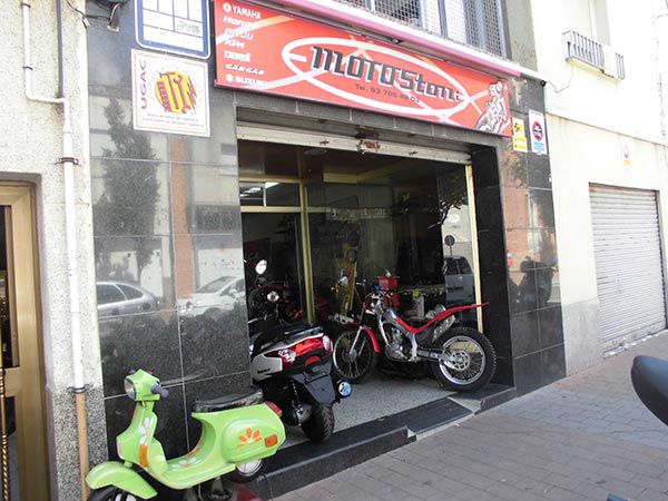 talleres de motos en Terrassa
